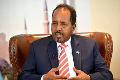Somali president: We are committed to pursue fight against Al-Shabaab 2 - Egyptian Gazette Somali president: We are committed to pursue fight against Al-Shabaab 1 - Egyptian Gazette
