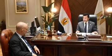 Bid to boost sports co-operation with Argentina