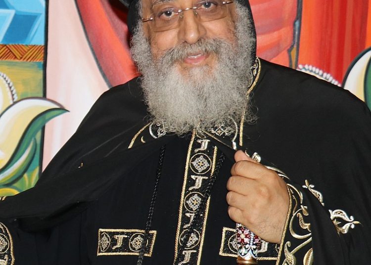 Pope Tawadros II to start pastoral visit to Alex. Wednesday 2 - Egyptian Gazette Pope Tawadros II to start pastoral visit to Alex. Wednesday 1 - Egyptian Gazette