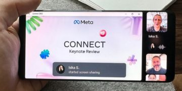 WhatsApp gets screen-sharing for video calls