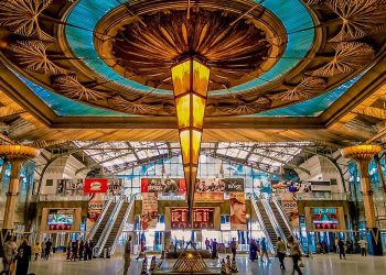 Revamping railway network