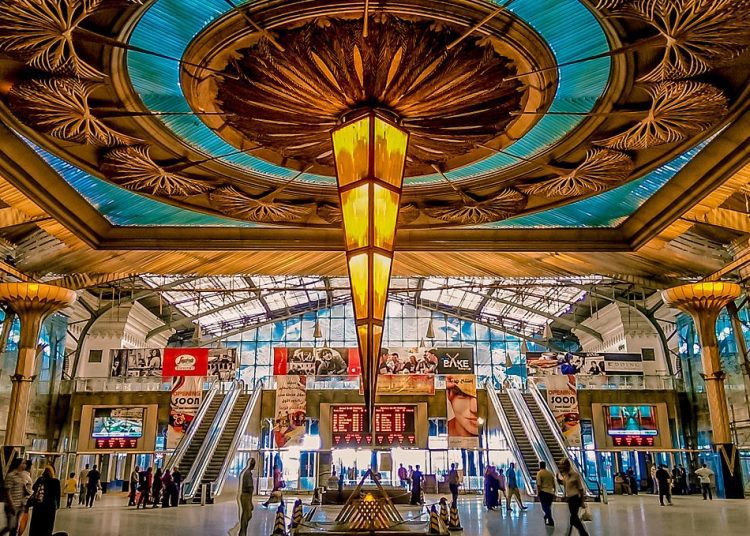 Revamping railway network 1 - Egyptian Gazette