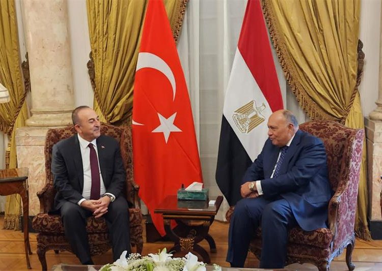 Egypt, Türkiye restore diplomatic relations 2 - Egyptian Gazette Egypt, Türkiye restore diplomatic relations 1 - Egyptian Gazette