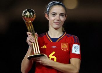 Bonmati and Kerr shortlisted for UEFA women’s player of year