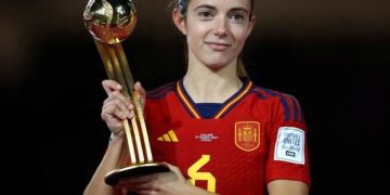 Bonmati and Kerr shortlisted for UEFA women’s player of year