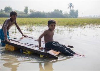 New UN guidance affirms children’s right to a clean, healthy environment