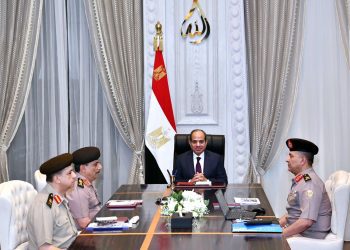 Sisi follows up on efforts to create environment conducive to national heavy industries