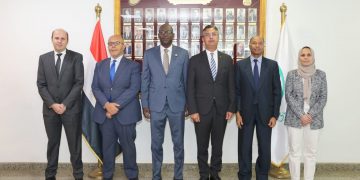 Egypt, Sudanese post authorities probe enhancing joint co-operation 1 - Egyptian Gazette Egypt, Sudanese post authorities probe enhancing joint co-operation