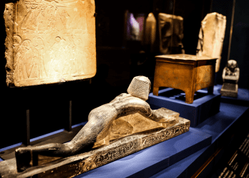 Ramses and Gold of the Pharaohs exhibition in Paris extended