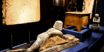 Ramses and Gold of the Pharaohs exhibition in Paris extended