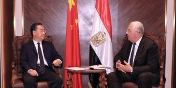 Cairo, Beijing keen to boost agricultural co-operation 1 - Egyptian Gazette Cairo, Beijing keen to boost agricultural co-operation