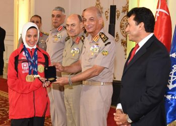 Zaki honours army, mental disabilities sports champions