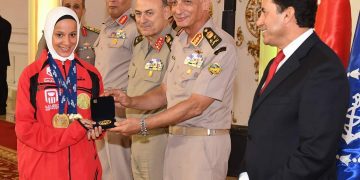 Zaki honours army, mental disabilities sports champions