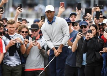 Tiger Woods joins PGA Tour policy board in transparency move