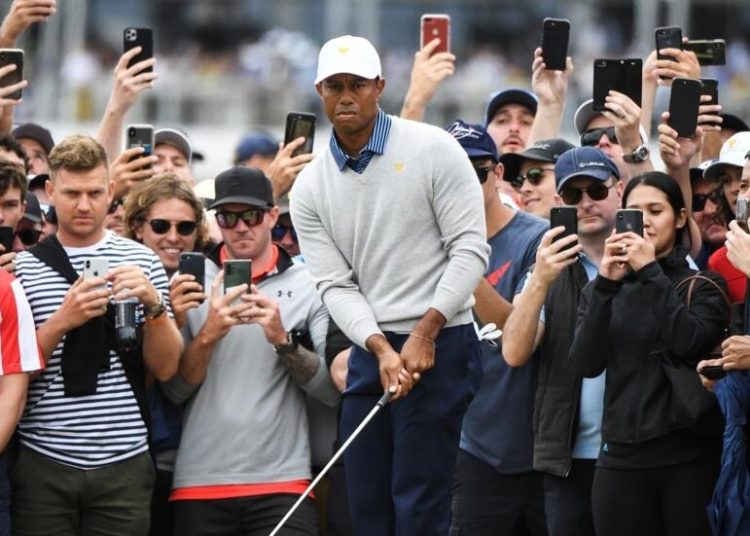 Tiger Woods joins PGA Tour policy board in transparency move 2 - Egyptian Gazette Tiger Woods joins PGA Tour policy board in transparency move 1 - Egyptian Gazette