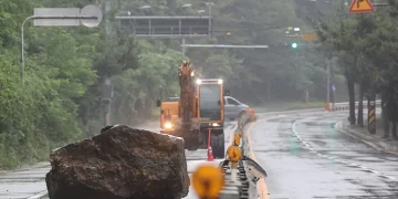 Emergency, evacuations in parts of Russia’s Far East in typhoon aftermath