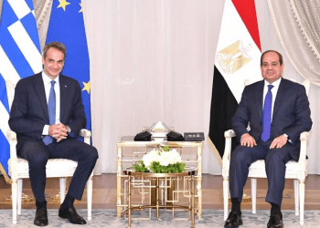 Greek PM says ties with Egypt autonomous, strong