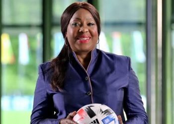 FIFA Secretary General Fatma Samoura to receive World Football Summit Lifetime Achievement Award