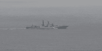 Japan scrambles jets after Russian planes spotted over Sea of Japan, East China Sea