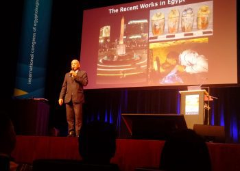 Egypt at international Egyptology event in Leiden