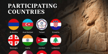 12 countries to participate in Pharaohs Int’l Rhythmic Gymnastics’ Championship