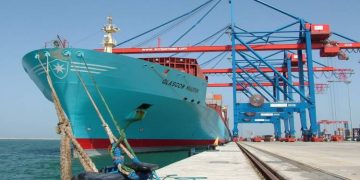 19,000 tonnes of goods handled at Red Sea Ports