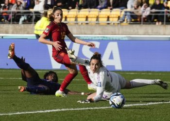Women’s World Cup: Sweden, Spain qualify for semi-final