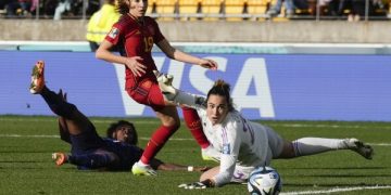 Women’s World Cup: Sweden, Spain qualify for semi-final