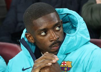 Dembele poised to leave Barca after PSG offer, says Xavi