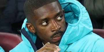 Dembele poised to leave Barca after PSG offer, says Xavi 1 - Egyptian Gazette Dembele poised to leave Barca after PSG offer, says Xavi