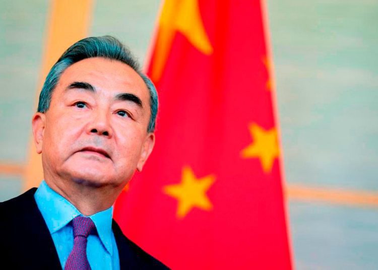 Chinese Foreign Minister begins South-East Asia tour as South China Sea tensions flare 1 - Egyptian Gazette