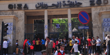 ‘Int’l consultant develops Giza Zoo renovation plan’