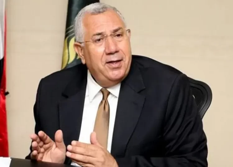 4.5 mln head of cattle vaccinated against FMD, RVF nationwide: Agriculture min. 2 - Egyptian Gazette 4.5 mln head of cattle vaccinated against FMD, RVF nationwide: Agriculture min. 1 - Egyptian Gazette