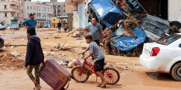 Global aid effort intensifies for flood-stricken Libya 1 - Egyptian Gazette Global aid effort intensifies for flood-stricken Libya