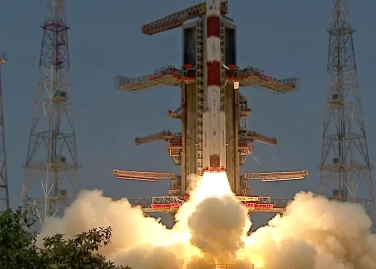 After the moon, India launches rocket to study the sun 1 - Egyptian Gazette