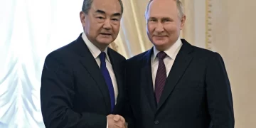Beijing, Moscow must deepen cooperation, says China foreign minister