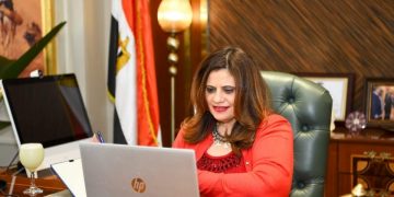 Emigration min. hails fruitful co-operation with NTA 1 - Egyptian Gazette Emigration min. hails fruitful co-operation with NTA