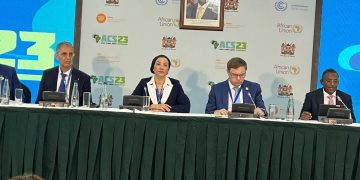 Environment min. stresses importance of linking climate change to investment