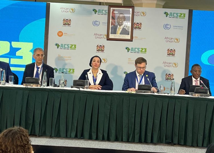 Environment min. stresses importance of linking climate change to investment 2 - Egyptian Gazette Environment min. stresses importance of linking climate change to investment 1 - Egyptian Gazette