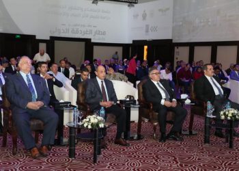 Egypt mulls establishing environmentally-friendly building at Hurghada airport