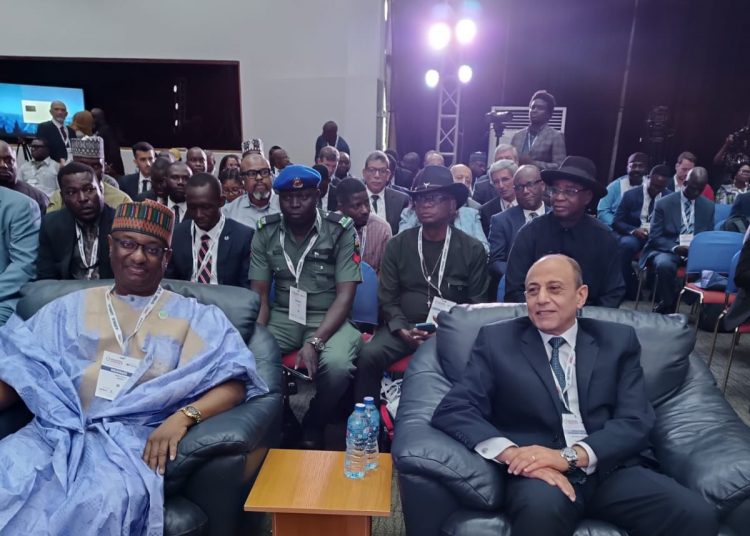 Egypt makes positive participation at African Aviation Summit 2 - Egyptian Gazette Egypt makes positive participation at African Aviation Summit 1 - Egyptian Gazette