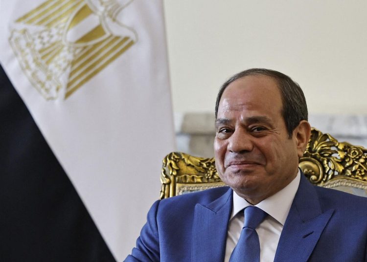 Sisi pardons some inmates on October 6 War Victory 2 - Egyptian Gazette Sisi pardons some inmates on October 6 War Victory 1 - Egyptian Gazette