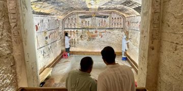 Qena, Luxor prepare for winter tourist season