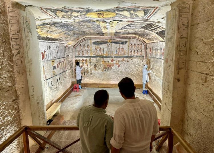 Qena, Luxor prepare for winter tourist season 1 - Egyptian Gazette