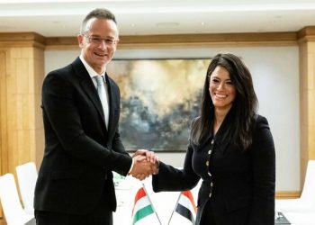 Egypt, Hungary probe promoting cooperation