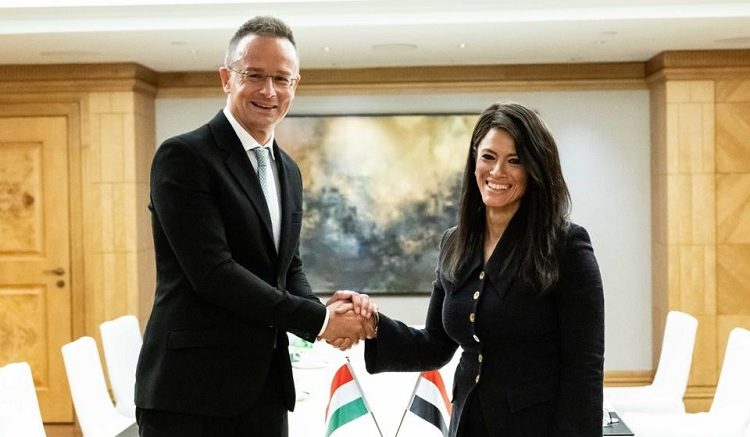 Egypt, Hungary probe promoting cooperation 1 - Egyptian Gazette
