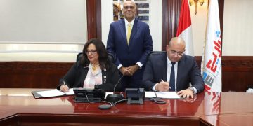 MSMEDA inks EGP150-million deal to develop desert hinterland villages 1 - Egyptian Gazette MSMEDA inks EGP150-million deal to develop desert hinterland villages