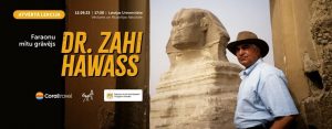 Zahi Hawass on tour to promote tourism 3 - Egyptian Gazette