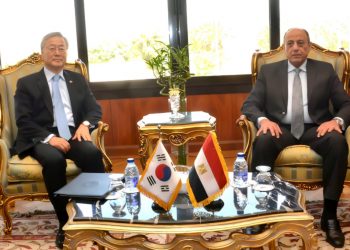 Egyptian-South Korean co-operation in the civil aviation sector