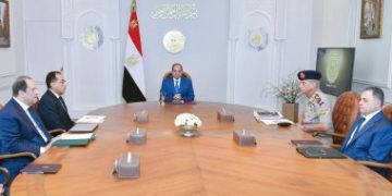 Sisi: Integrated, advanced path for Sinai development efforts